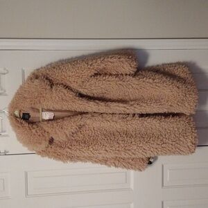 Wild Fable Coat XXL, Morganite Dusty Pink,New with tag